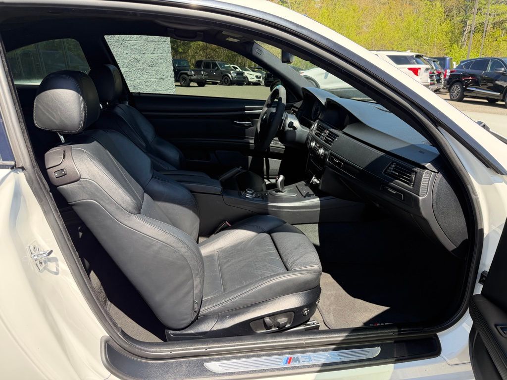 2009 BMW M3 Base Orange MA