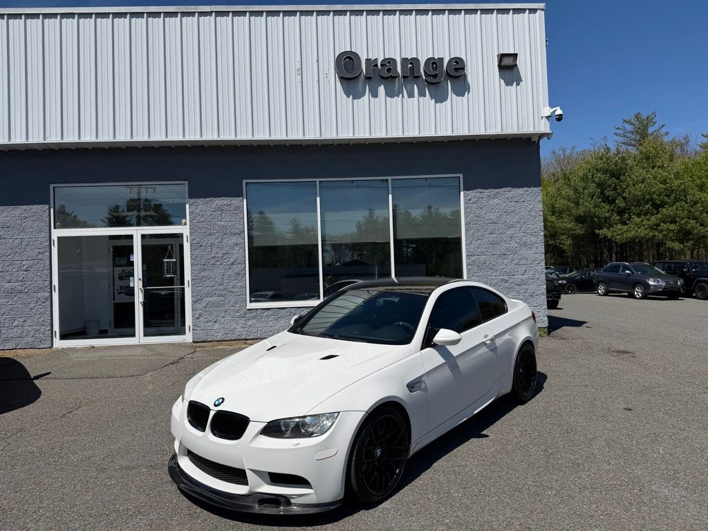 2009 BMW M3 Base