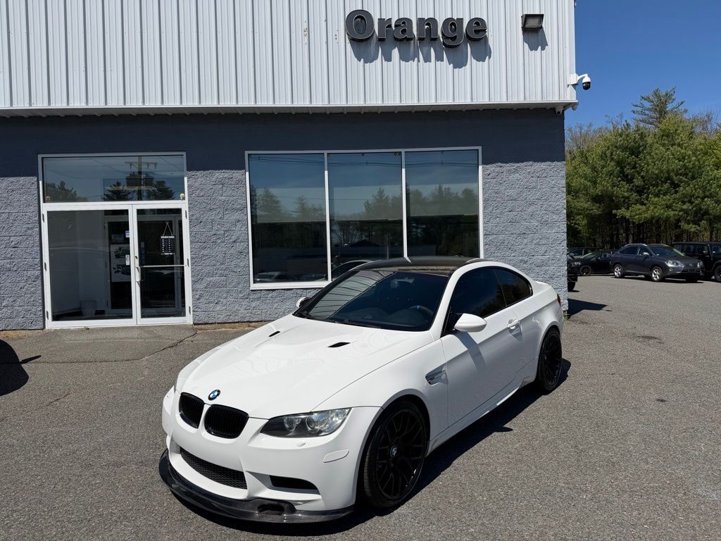 2009 BMW M3 Base