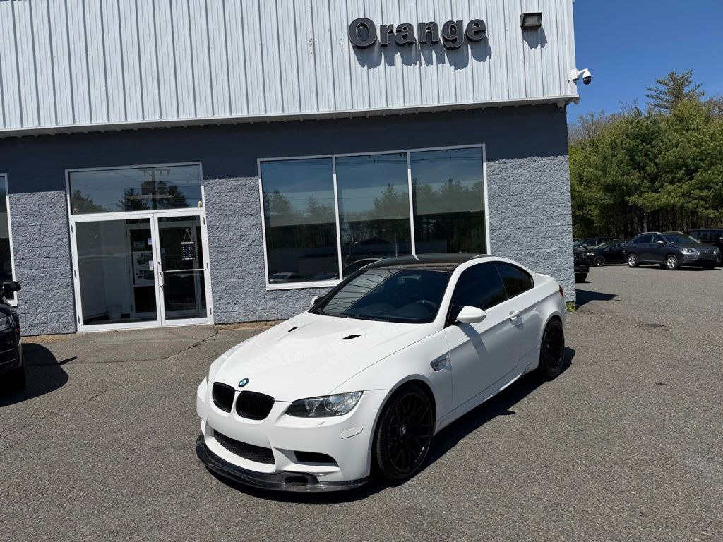 2009 BMW M3 Base