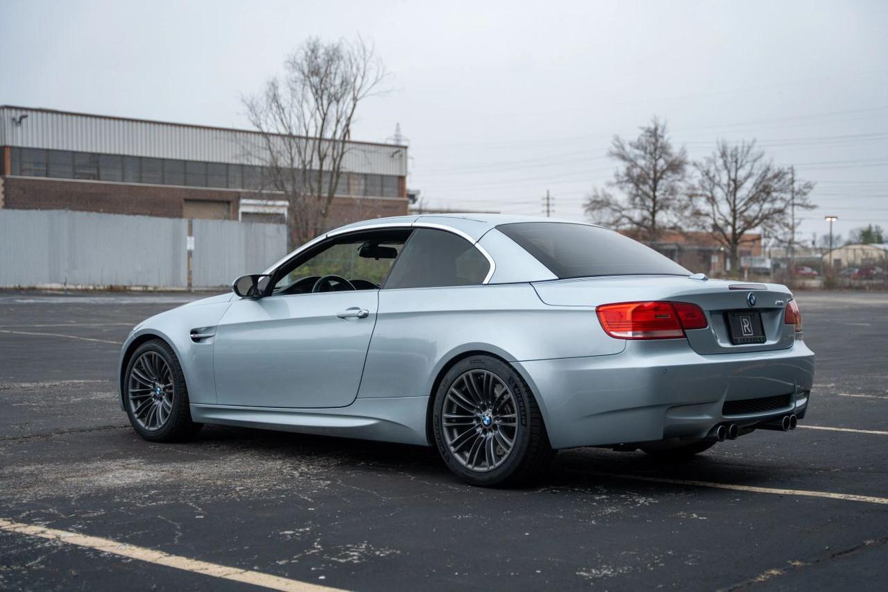 2009 BMW M3