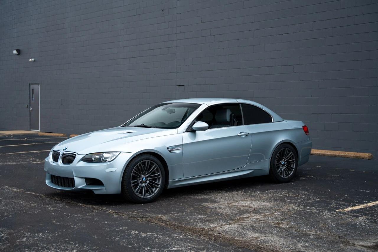 2009 BMW M3