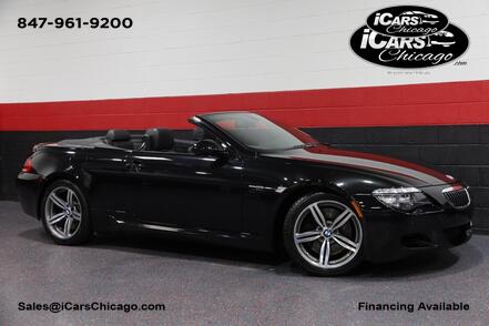 2009_BMW_M6_2dr Convertible_ Chicago IL