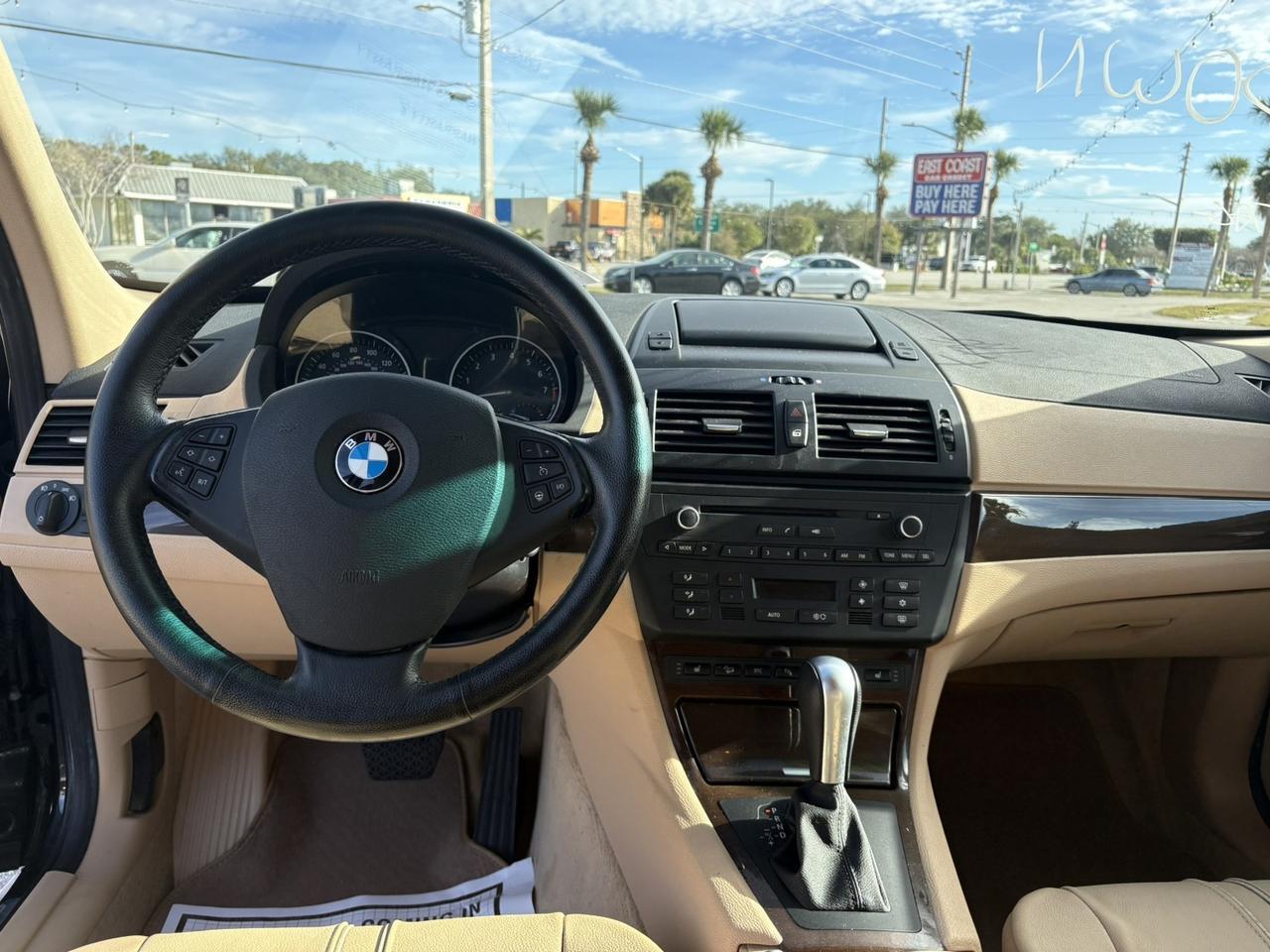 2009 BMW X3 xDrive30i Fort Pierce FL