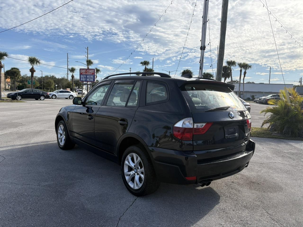 2009 BMW X3 xDrive30i
