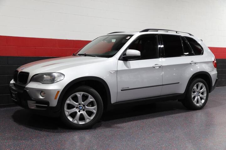 2009 BMW X5 48i Sport 4dr Suv Chicago IL