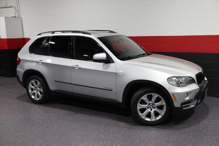 2009 BMW X5 48i Sport 4dr Suv Chicago IL