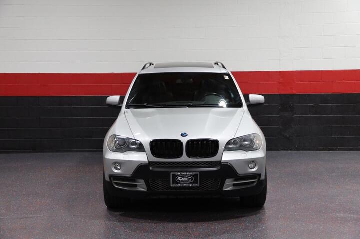 2009 BMW X5 48i Sport 4dr Suv Chicago IL