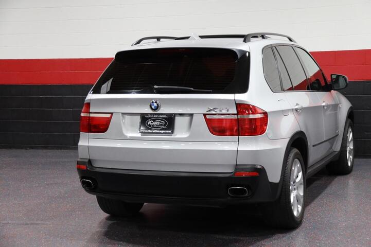 2009 BMW X5 48i Sport 4dr Suv Chicago IL