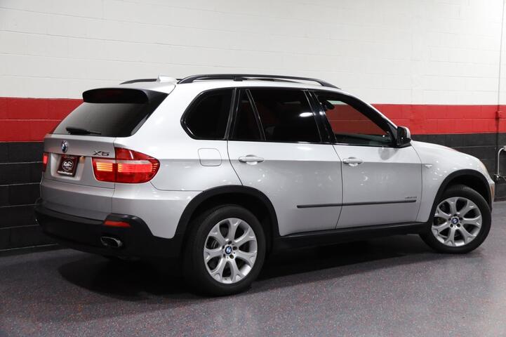 2009 BMW X5 48i Sport 4dr Suv Chicago IL