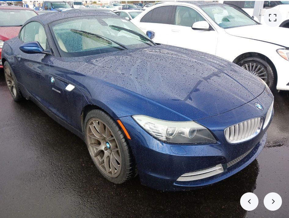 2009 BMW Z4 sDrive35i OR