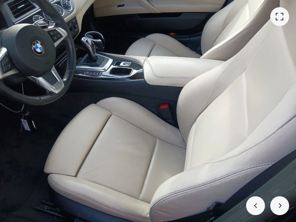 2009 BMW Z4 sDrive35i OR