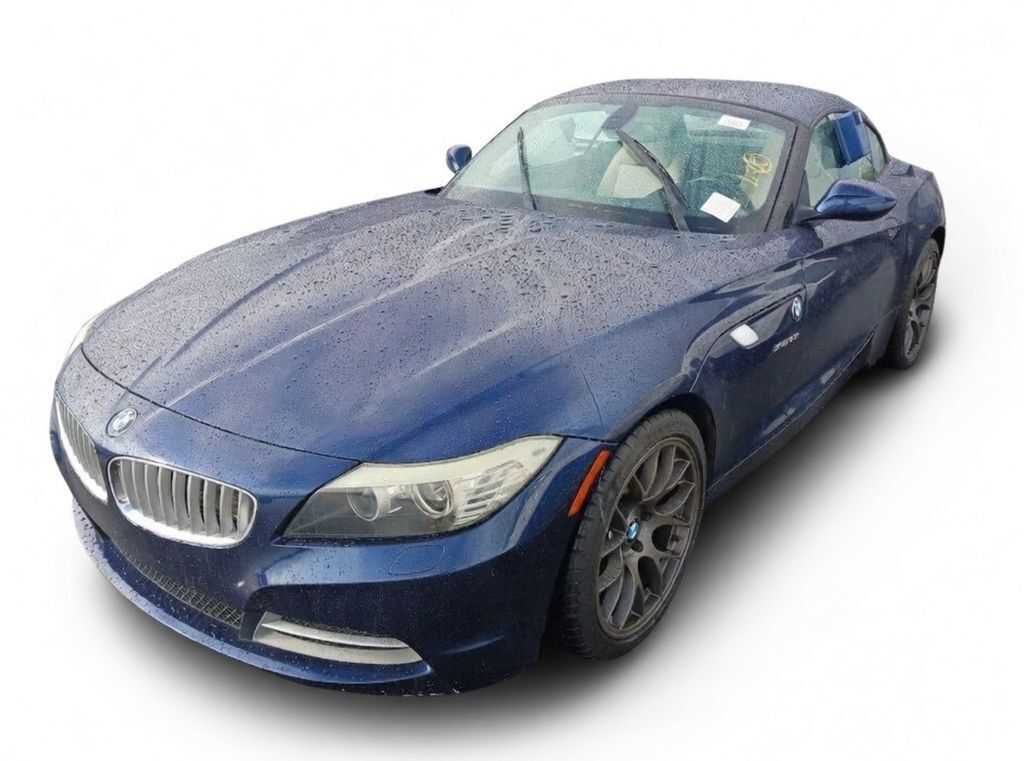 2009 BMW Z4 sDrive35i
