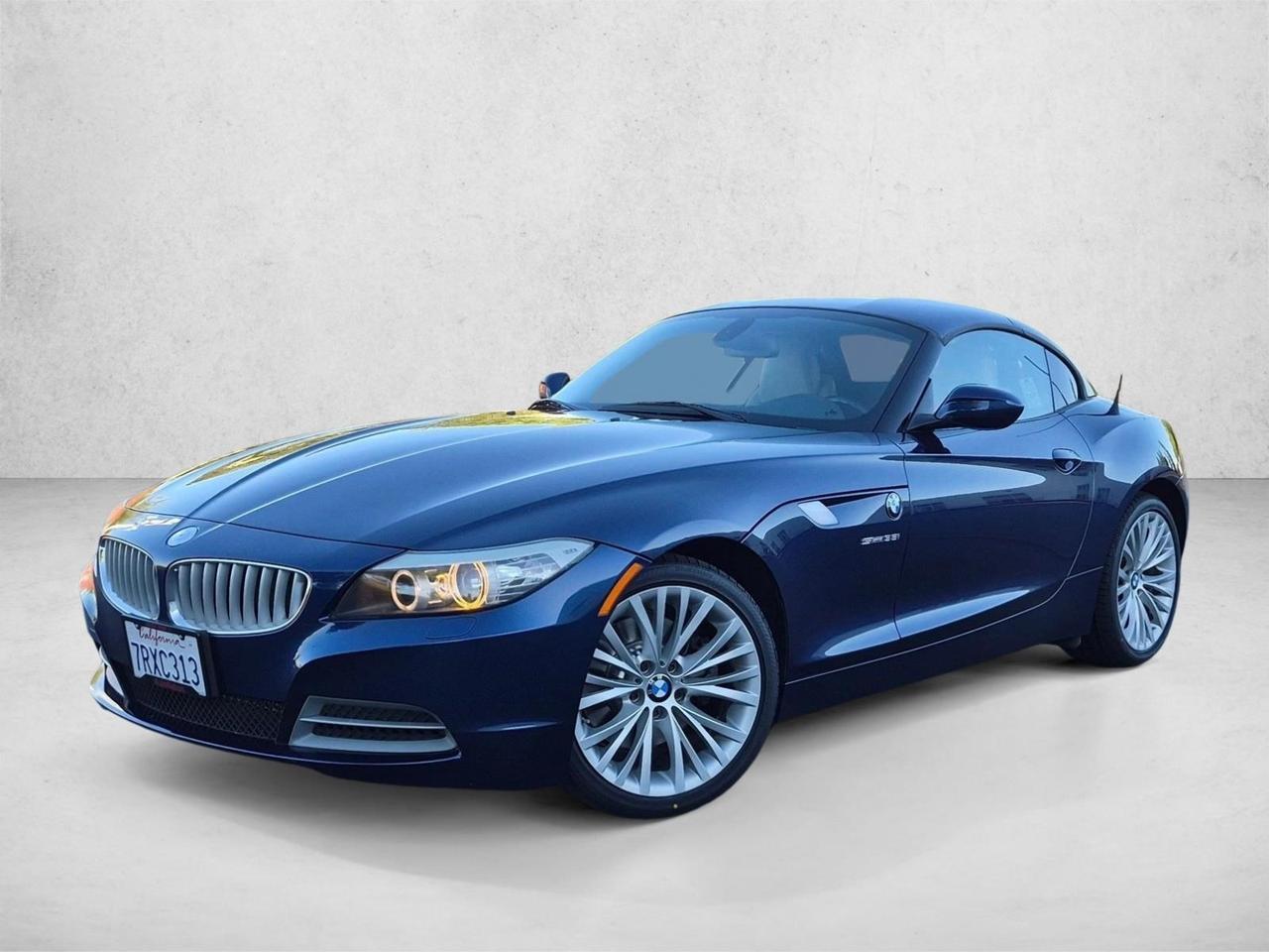 2009 BMW Z4 sDrive35i