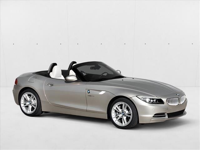 2009 BMW Z4 sDrive35i