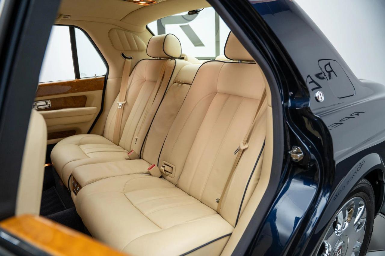 2009 Bentley Arnage R Sedan 4D St. Louis MO