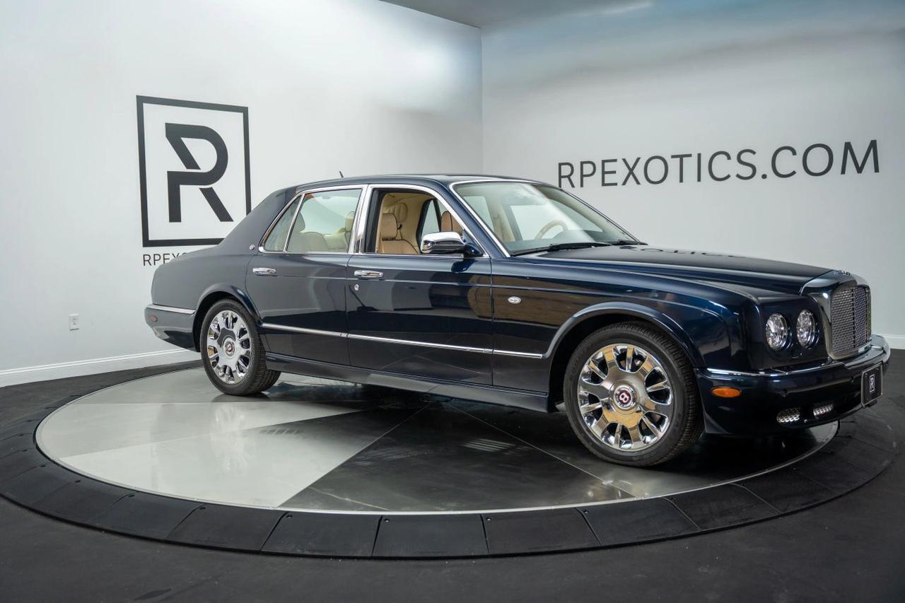 2009 Bentley Arnage R Sedan 4D St. Louis MO