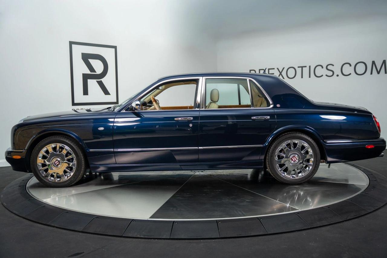 2009 Bentley Arnage R Sedan 4D St. Louis MO