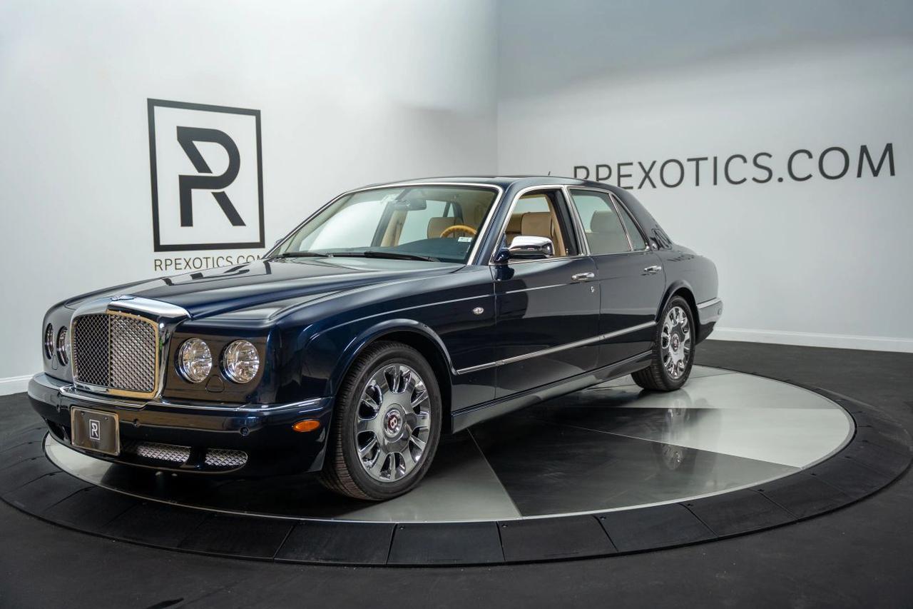 2009 Bentley Arnage R Sedan 4D St. Louis MO