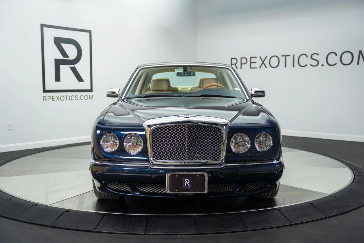 2009 Bentley Arnage R Sedan 4D St. Louis MO