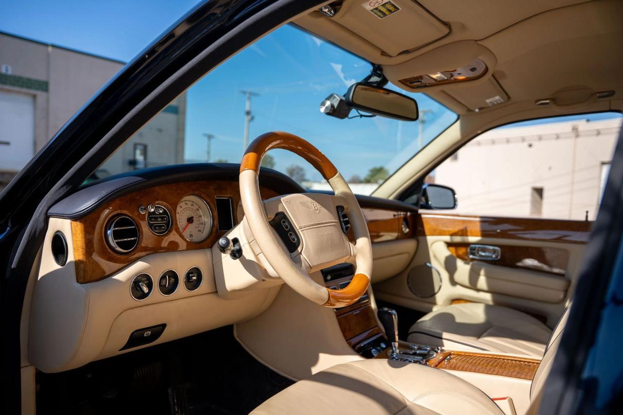2009 Bentley Arnage