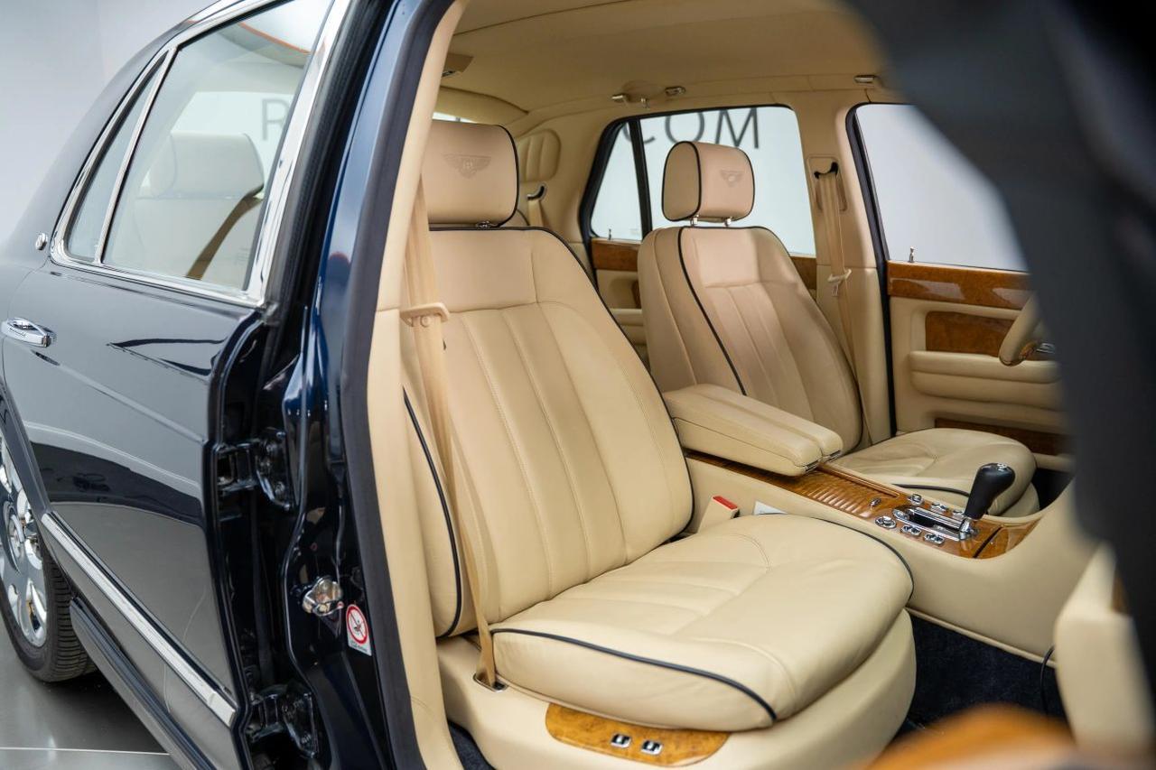 2009 Bentley Arnage R Sedan 4D St. Louis MO