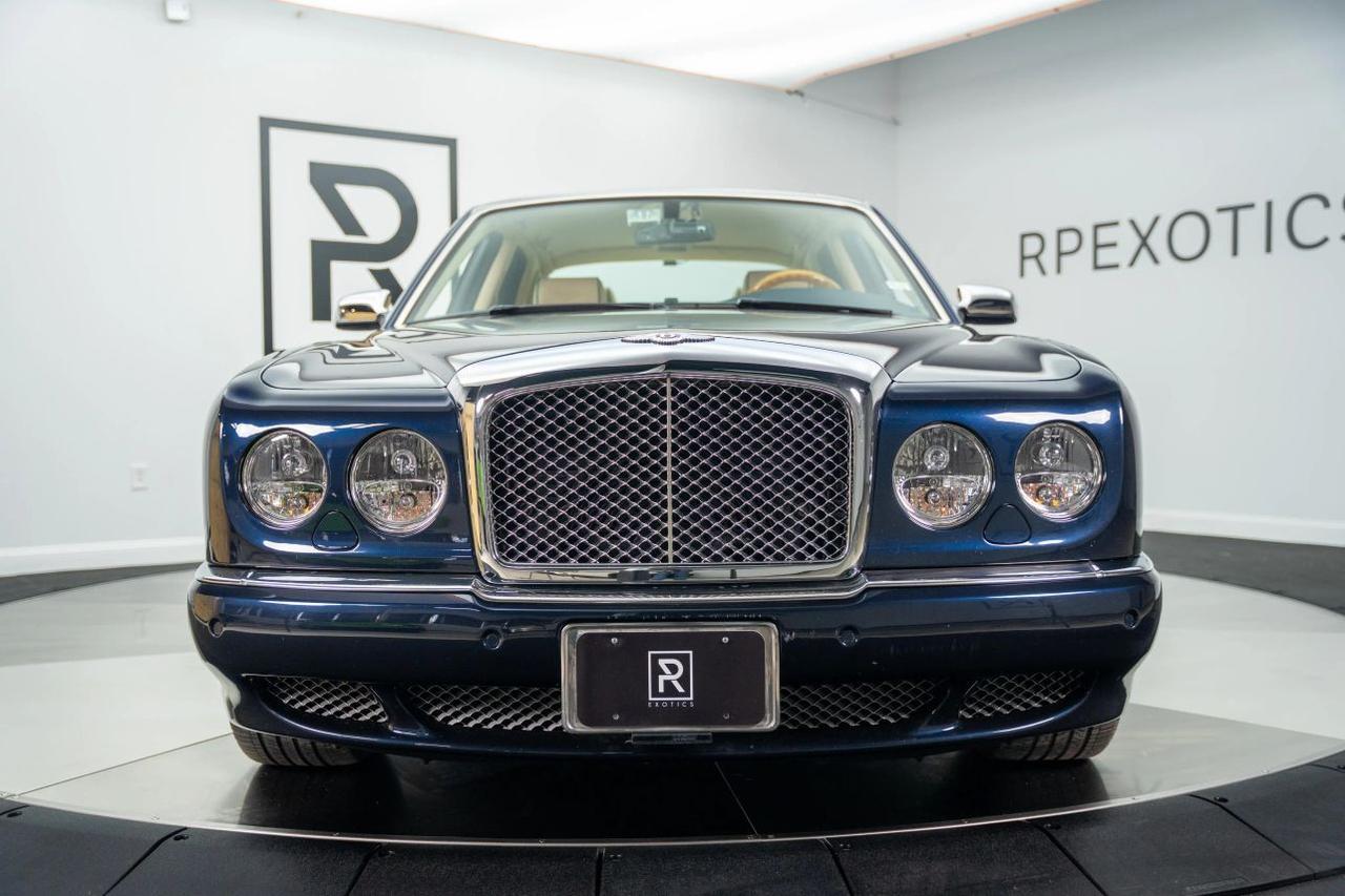 2009 Bentley Arnage R Sedan 4D St. Louis MO