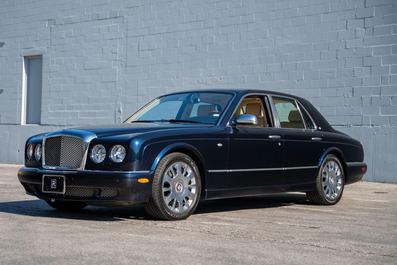 2009 Bentley Arnage