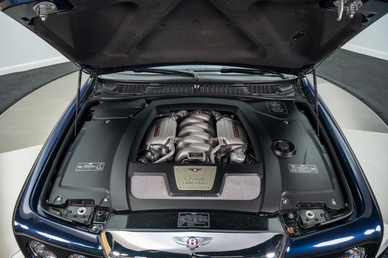 2009 Bentley Arnage R Sedan 4D St. Louis MO