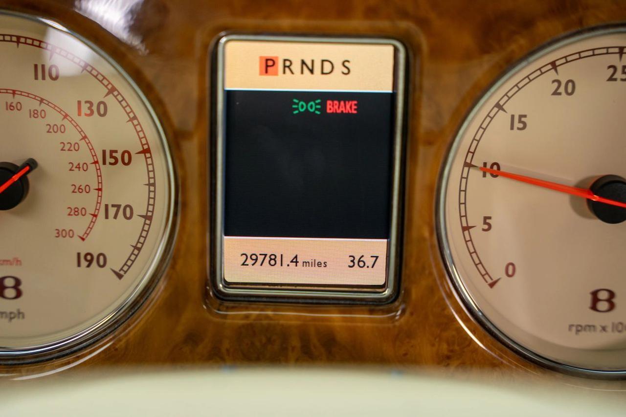 2009 Bentley Arnage R Sedan 4D St. Louis MO