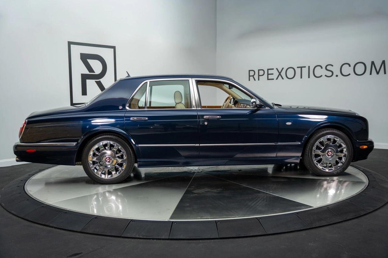 2009 Bentley Arnage R Sedan 4D St. Louis MO