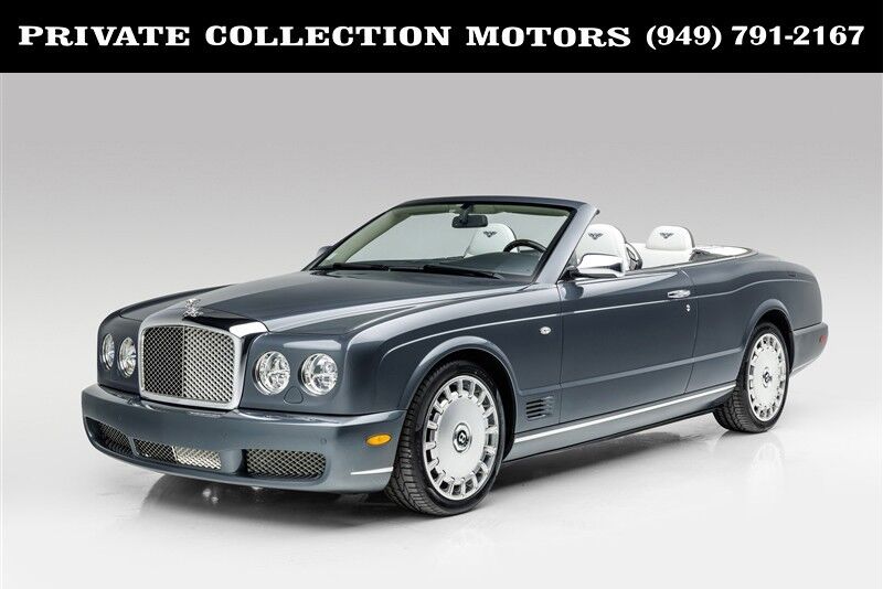 2009 Bentley Azure Costa Mesa CA 2009 Bentley Azure Costa Mesa CA