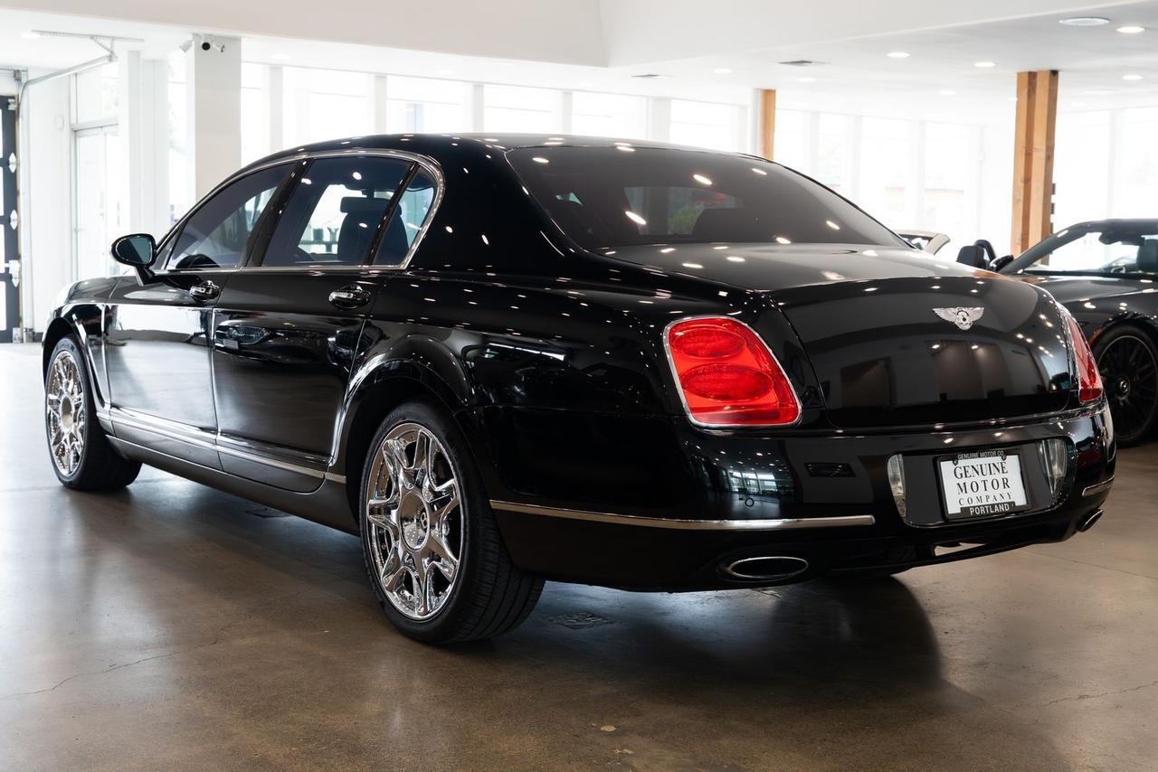 2009 Bentley Continental Flying Spur Base Gladstone OR