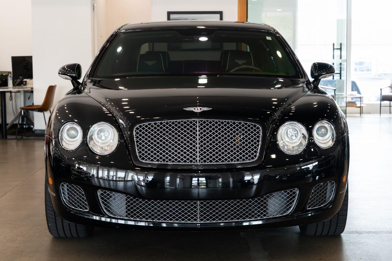 2009 Bentley Continental Flying Spur Base