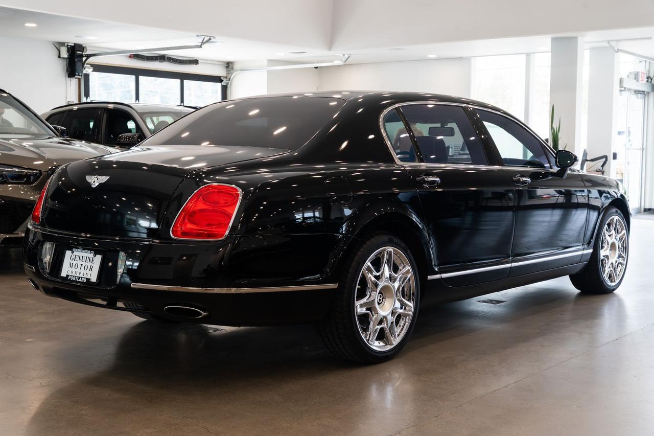 2009 Bentley Continental Flying Spur Base Gladstone OR