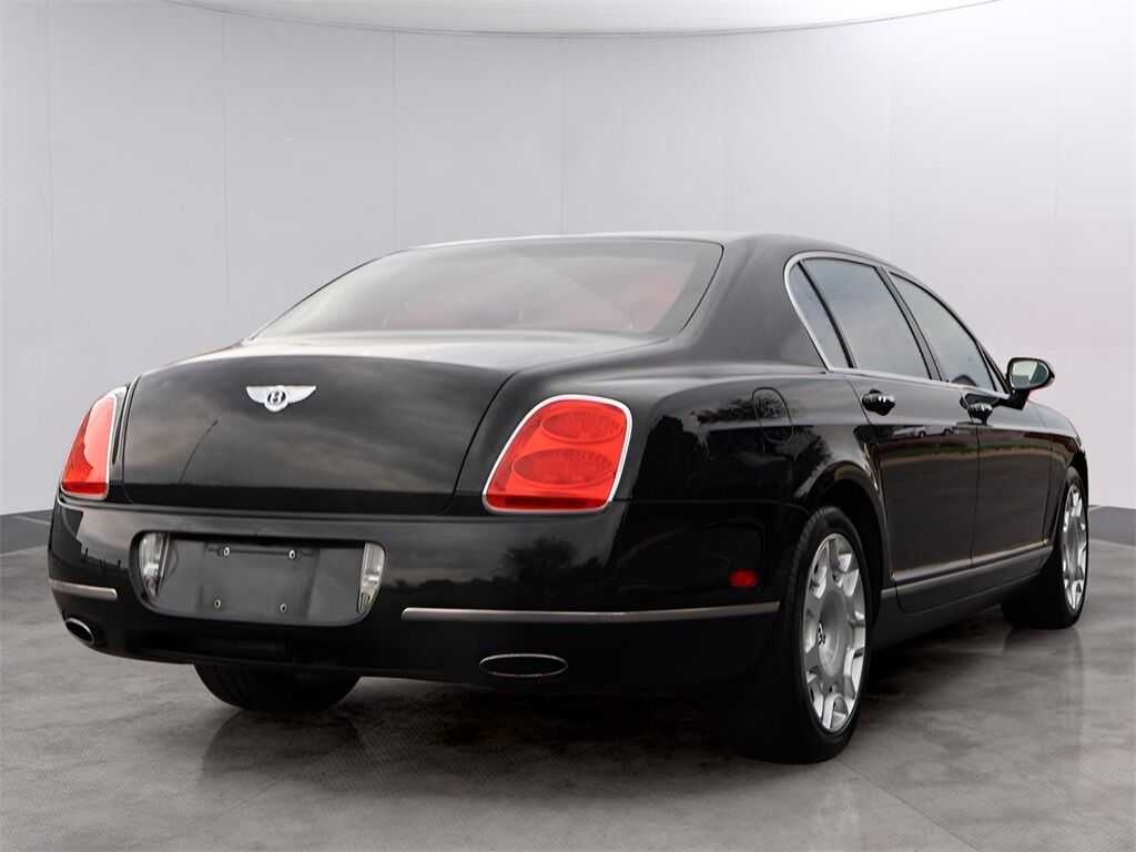 2009 Bentley Continental Flying Spur Base San Clemente CA