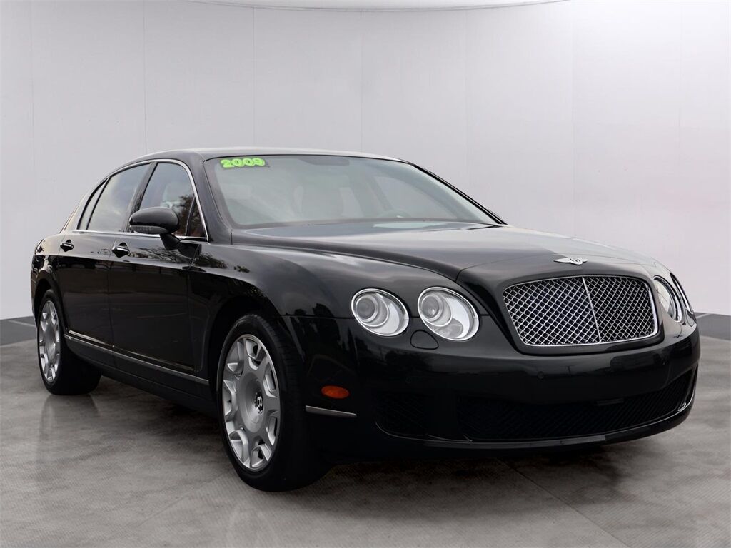 2009 Bentley Continental Flying Spur Base San Clemente CA