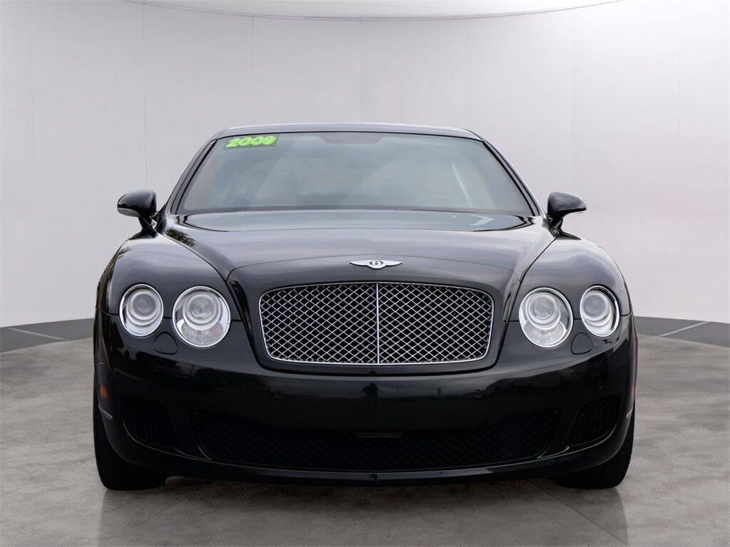 2009 Bentley Continental Flying Spur Base San Clemente CA