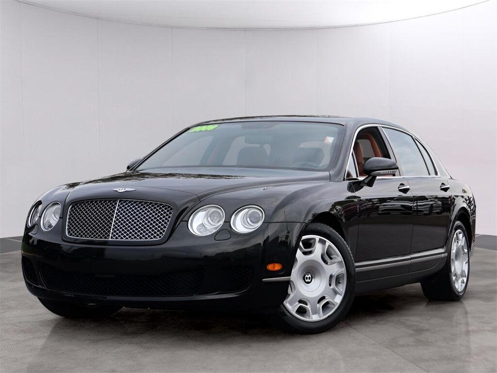 2009 Bentley Continental Flying Spur Base San Clemente CA
