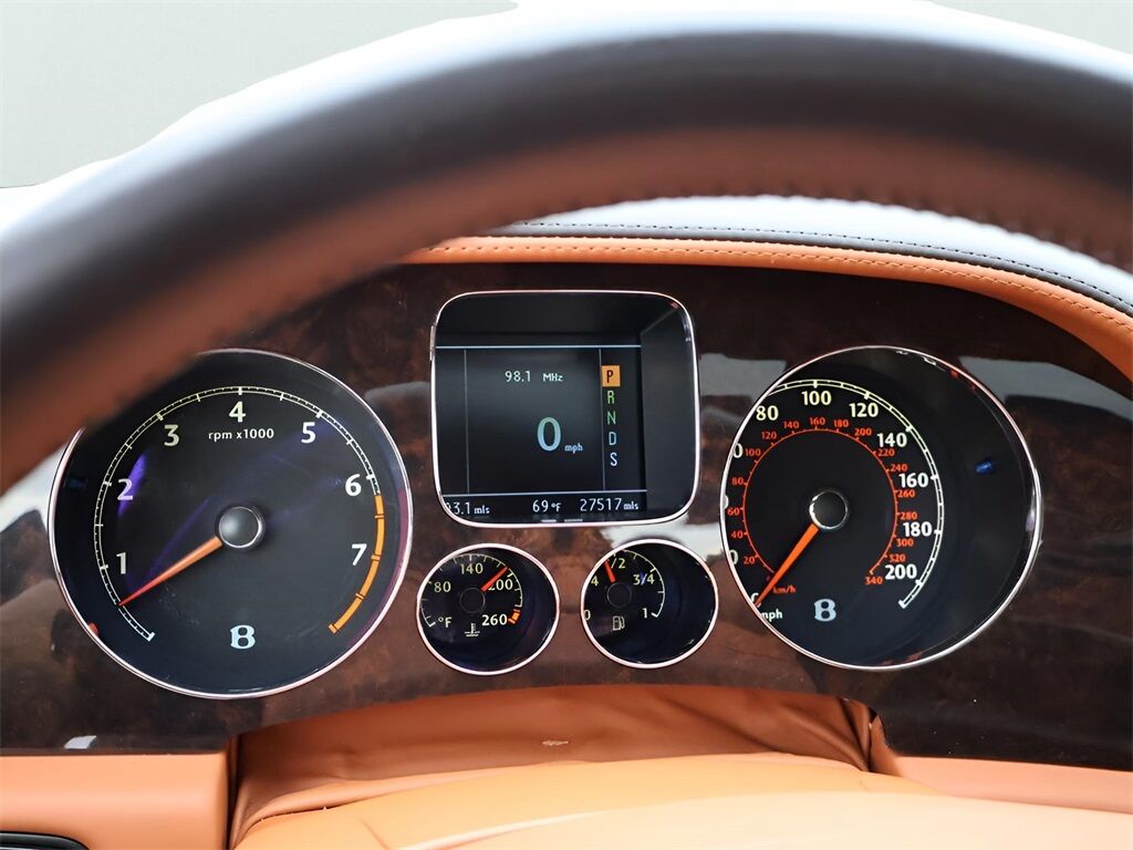 2009 Bentley Continental Flying Spur Base San Clemente CA