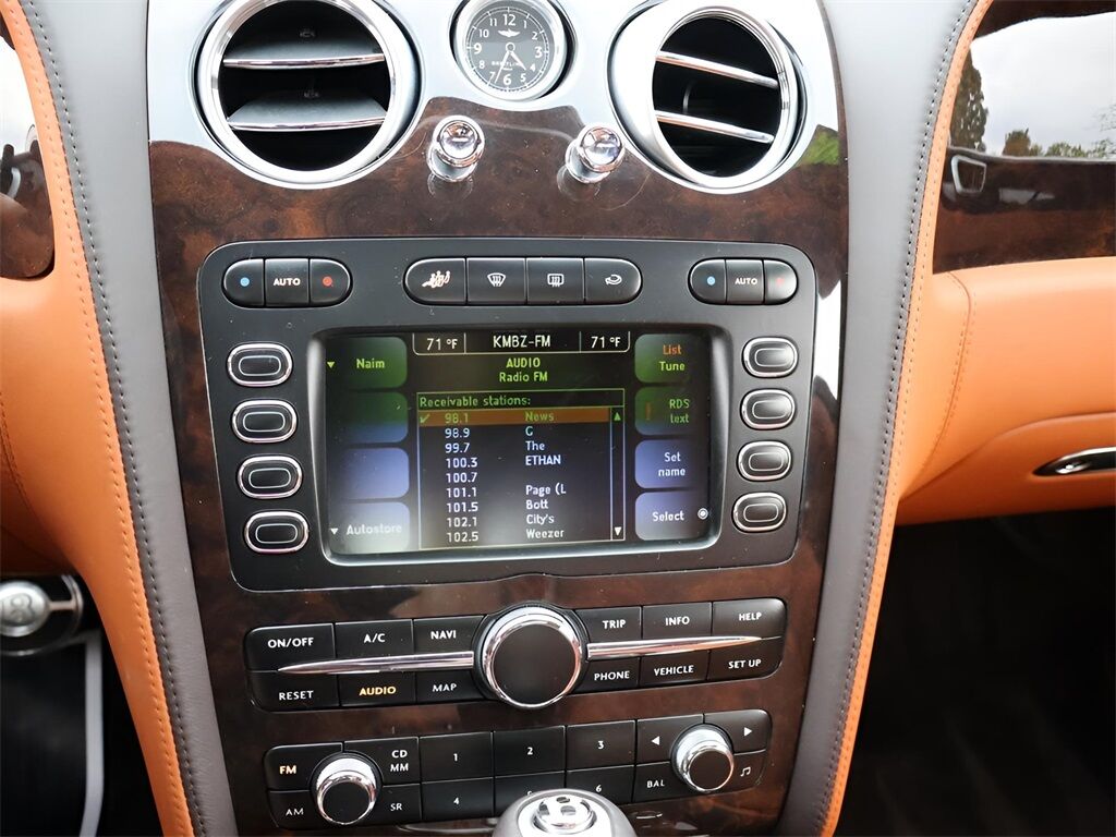 2009 Bentley Continental Flying Spur Base San Clemente CA