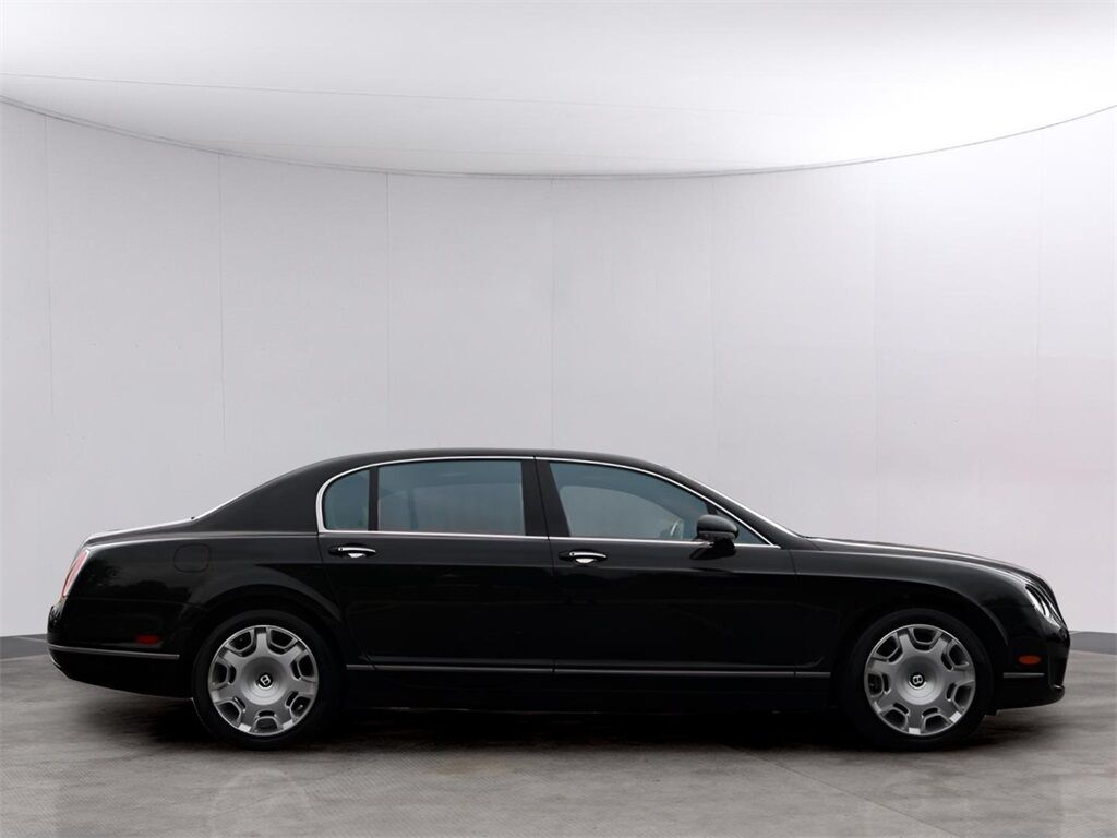 2009 Bentley Continental Flying Spur Base San Clemente CA