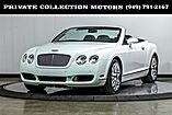 2009 Bentley Continental GT Convertible Mulliner Costa Mesa CA 2009 Bentley Continental GT Convertible Mulliner Costa Mesa CA