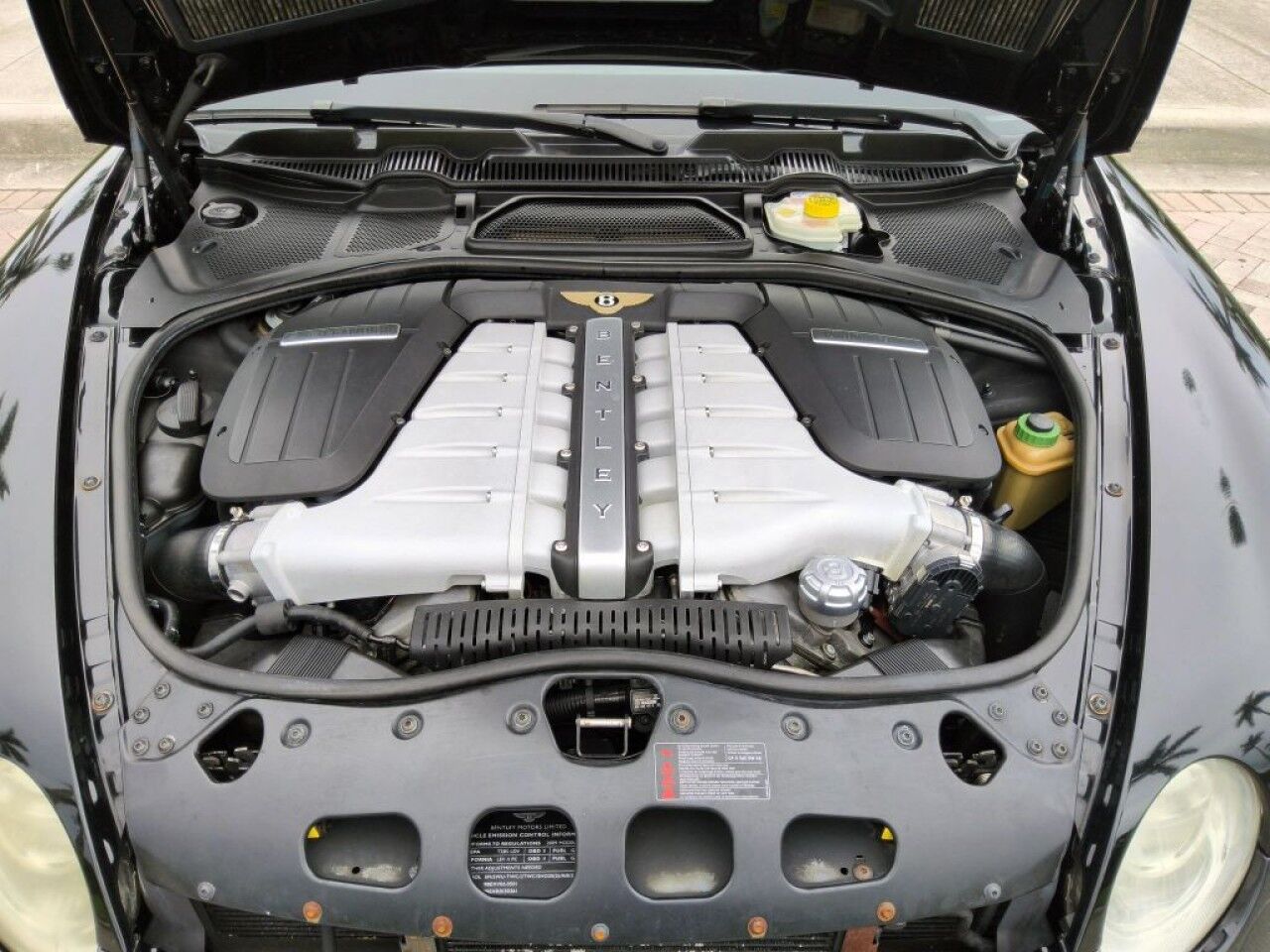 2009 Bentley Continental GTC Charlton MA