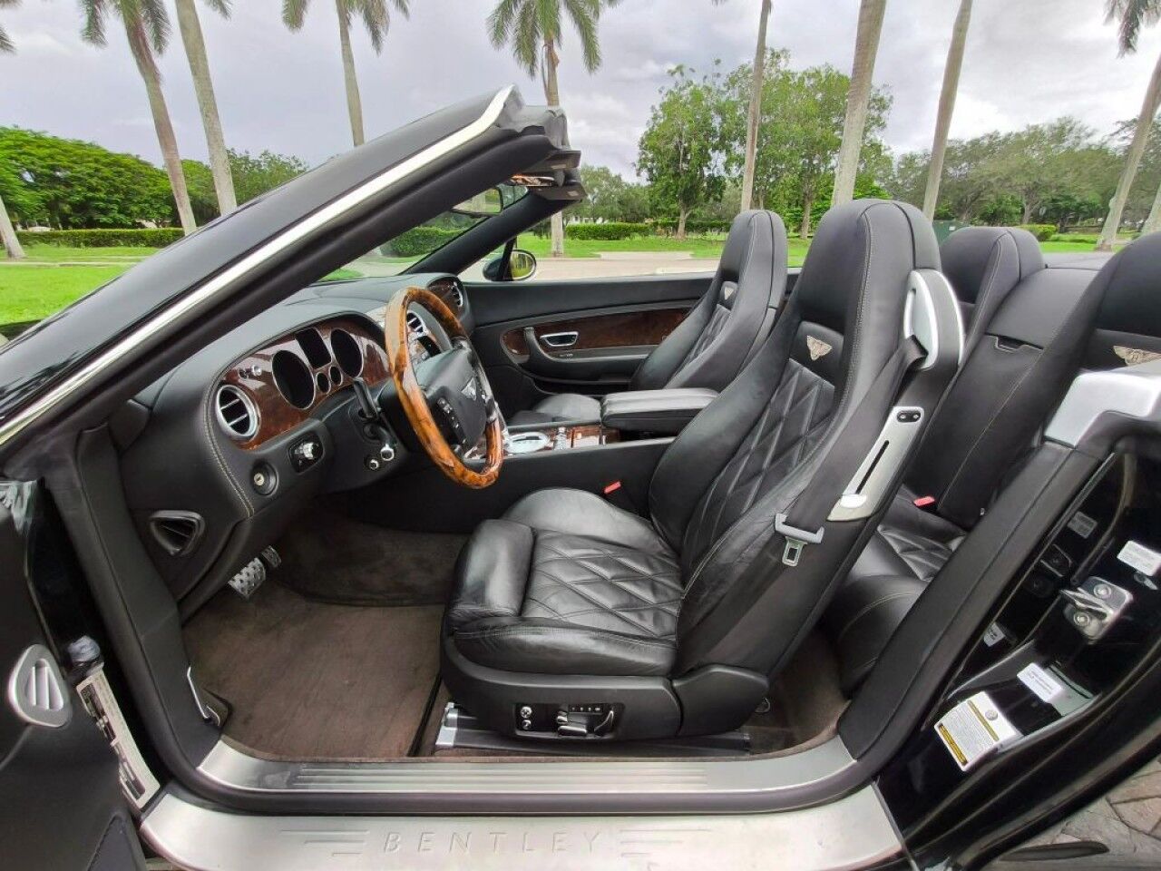 2009 Bentley Continental GTC Charlton MA