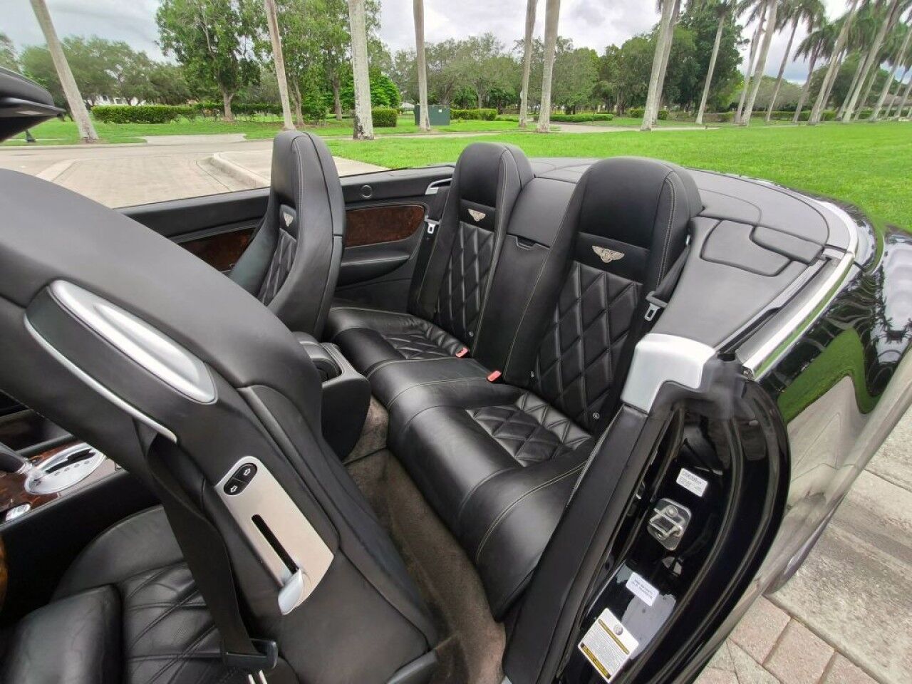 2009 Bentley Continental GTC Charlton MA