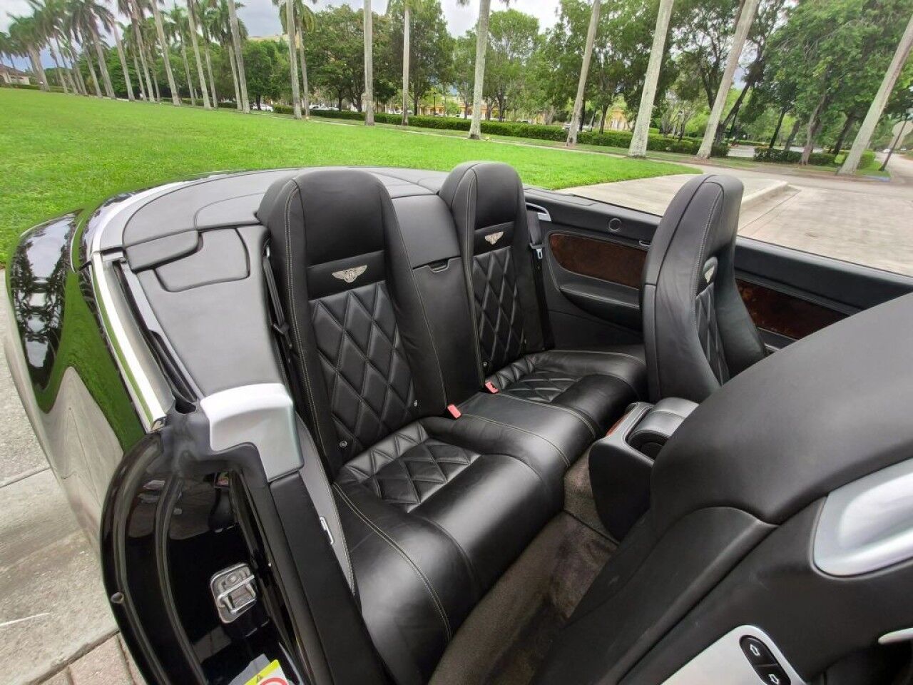 2009 Bentley Continental GTC Charlton MA