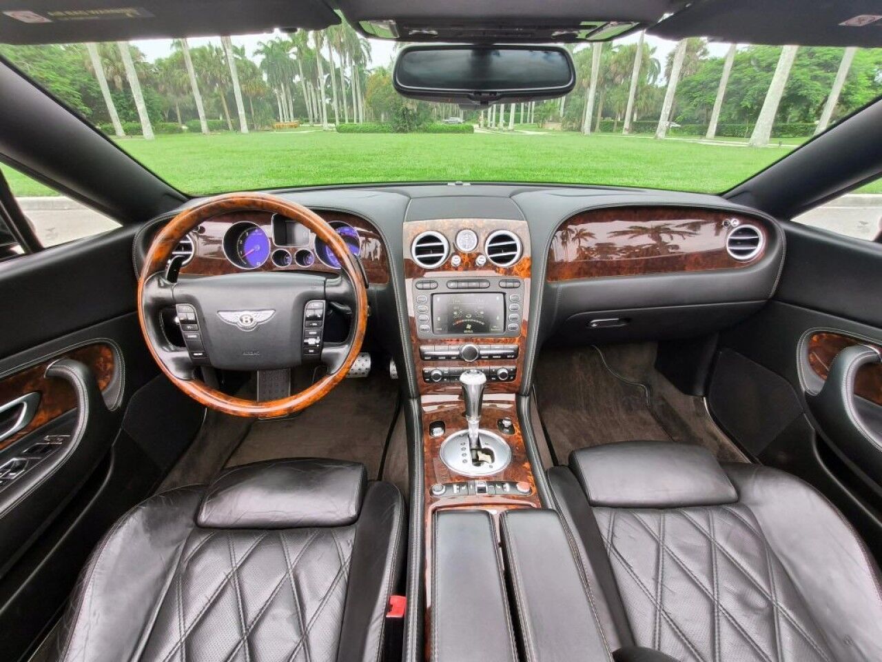 2009 Bentley Continental GTC Charlton MA