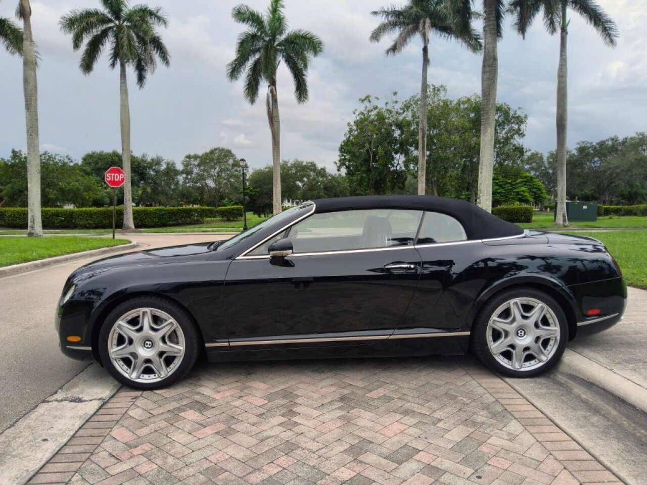 2009 Bentley Continental GTC Charlton MA