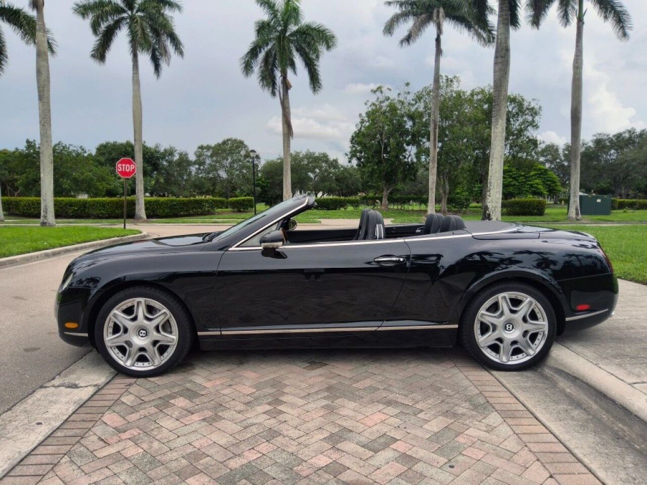 2009 Bentley Continental GTC